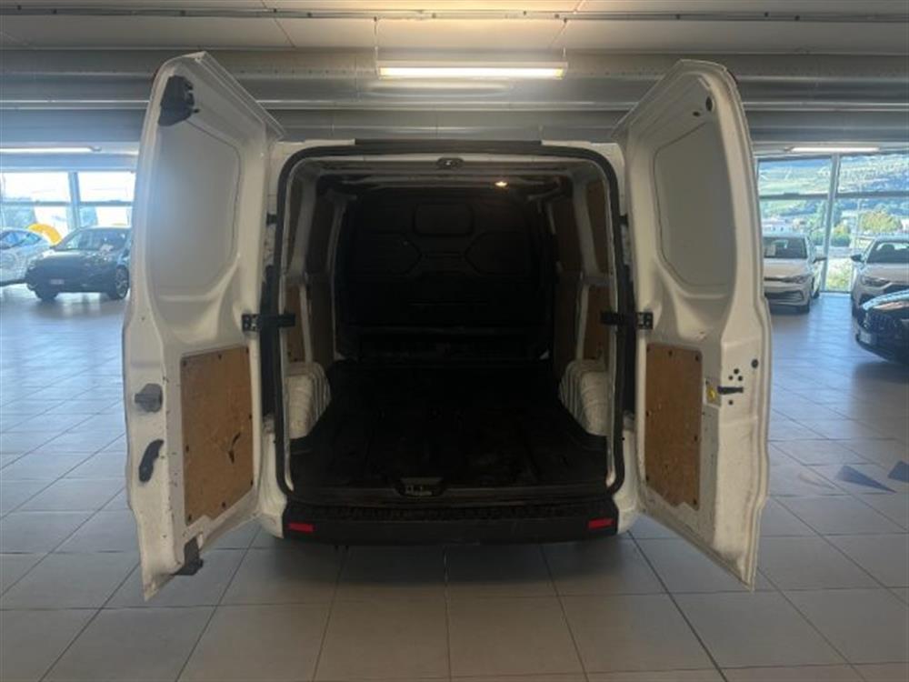 Transit Custom Transit Custom 2.000 DIESEL 130 CV
