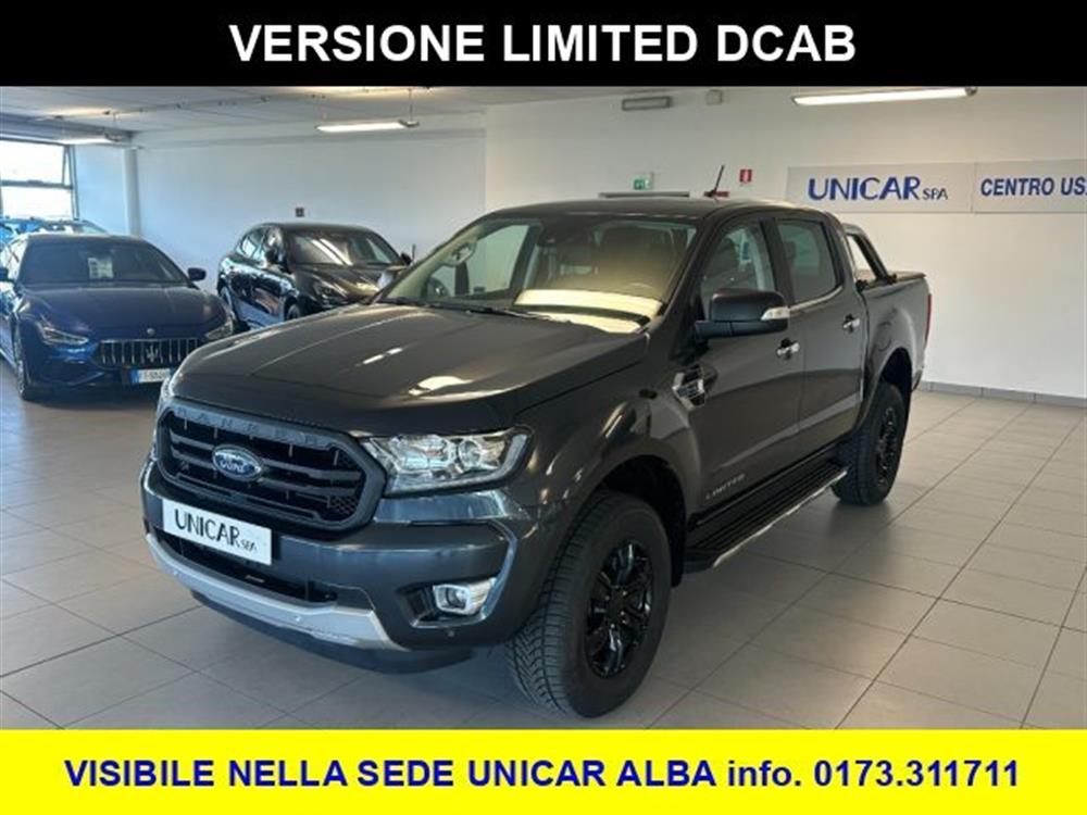 Ranger Ranger 2.000 DIESEL 170 CV