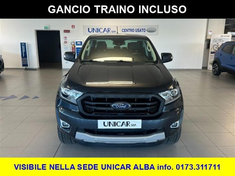 Ranger Ranger 2.000 DIESEL 170 CV