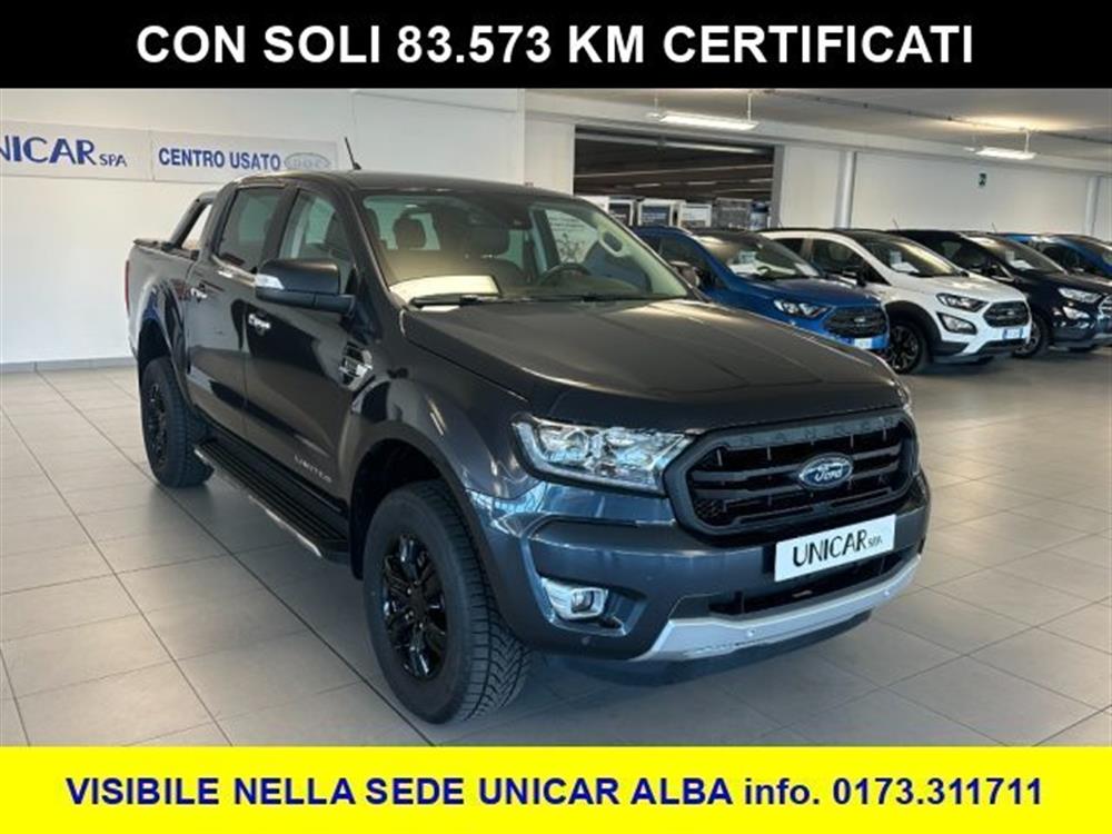 Ranger Ranger 2.000 DIESEL 170 CV