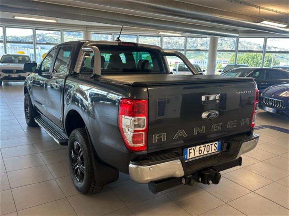 Ranger Ranger 2.000 DIESEL 170 CV