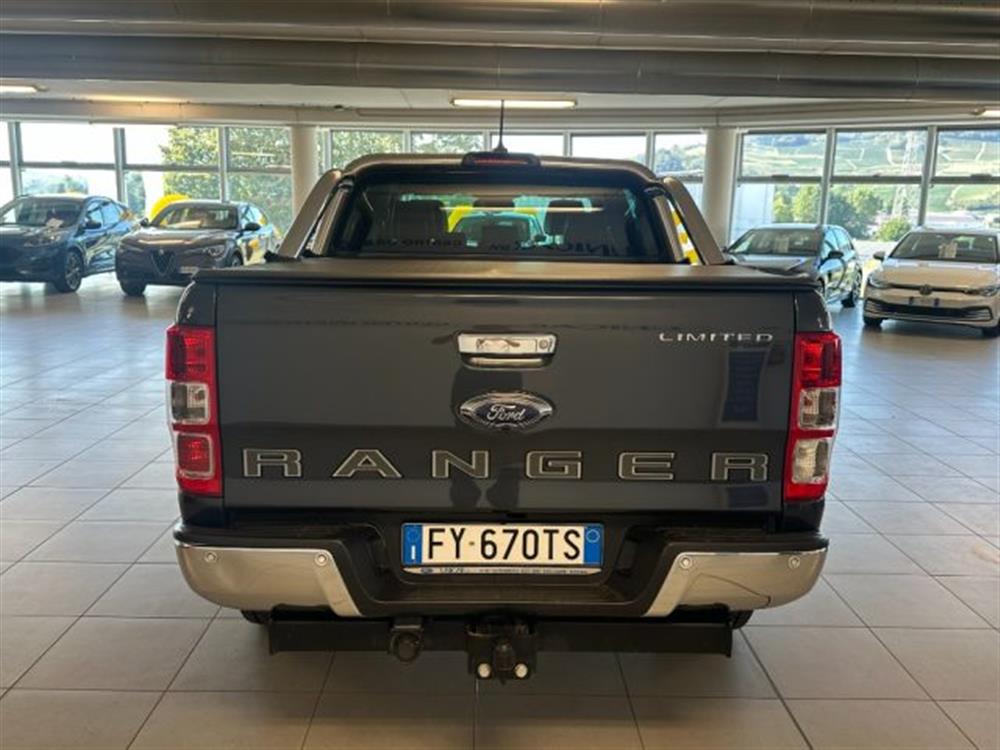 Ranger Ranger 2.000 DIESEL 170 CV