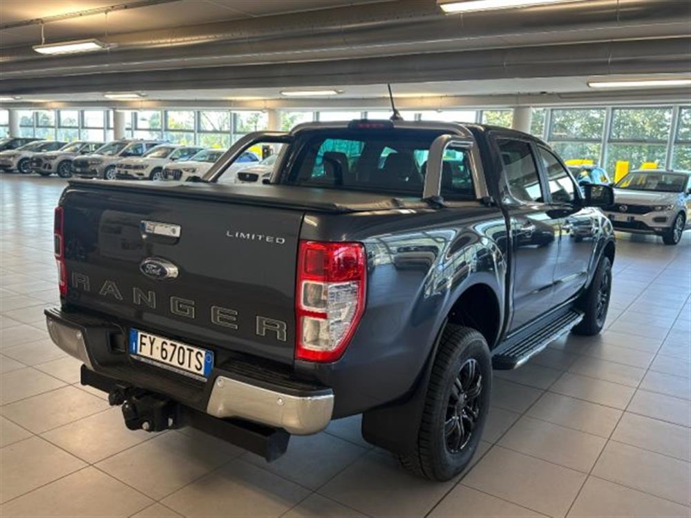 Ranger Ranger 2.000 DIESEL 170 CV