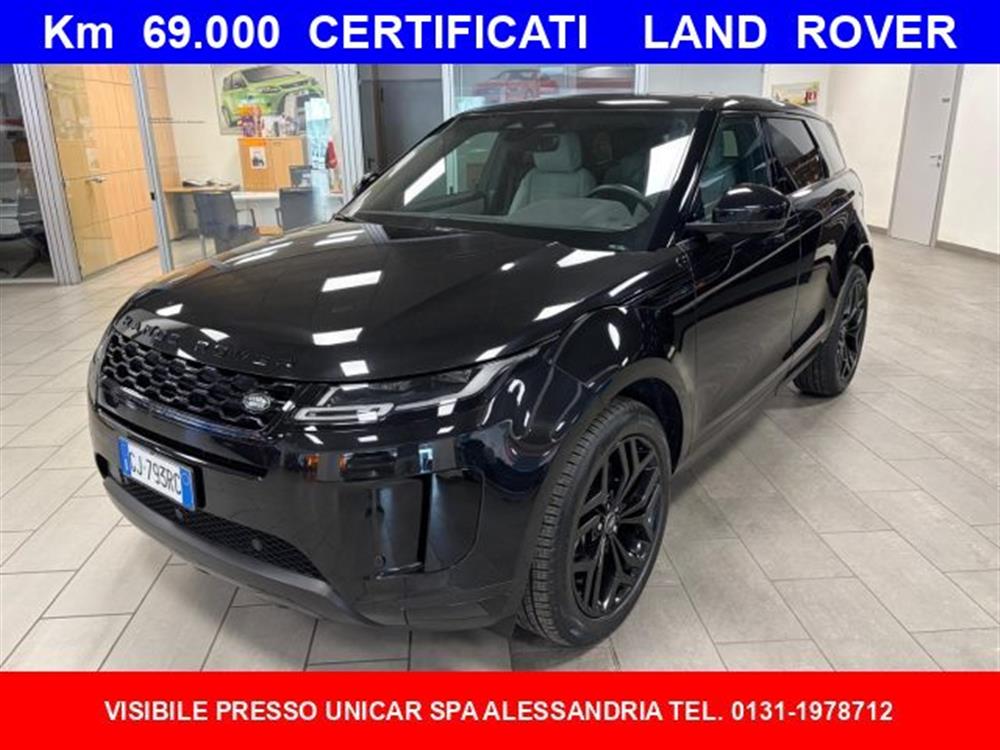 Range Rover Evoque Range Rover Evoque 2.0 ibrido/diesel 4