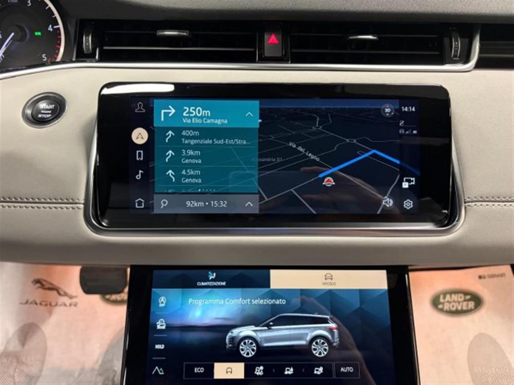 Range Rover Evoque Range Rover Evoque 2.0 ibrido/diesel 4