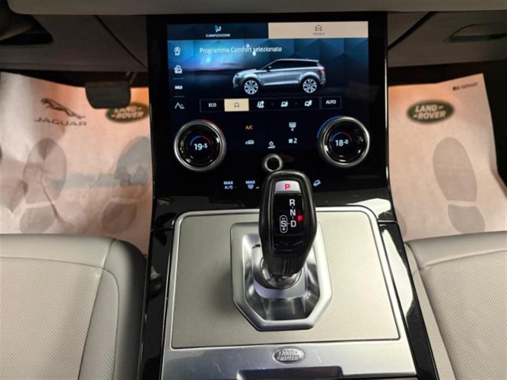 Range Rover Evoque Range Rover Evoque 2.0 ibrido/diesel 4