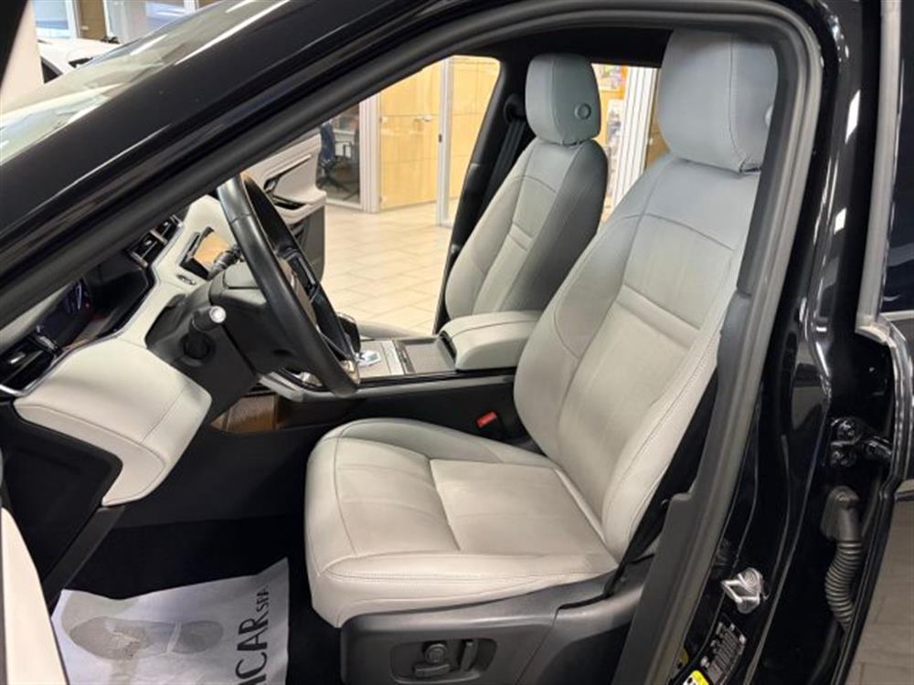 Range Rover Evoque Range Rover Evoque 2.0 ibrido/diesel 4
