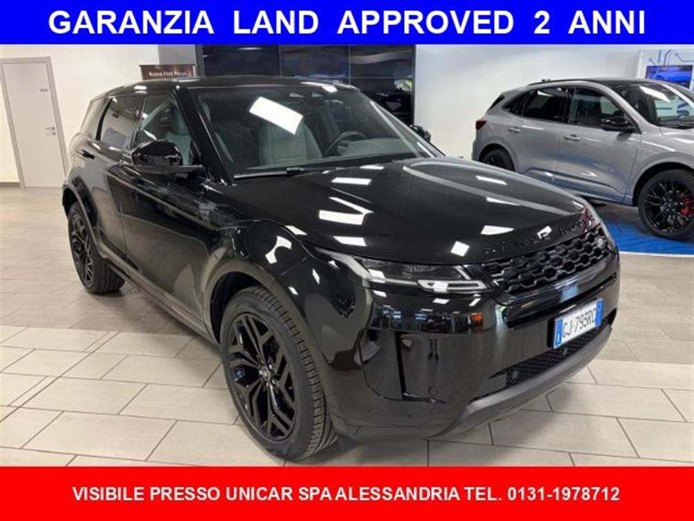 Range Rover Evoque Range Rover Evoque 2.0 ibrido/diesel 4