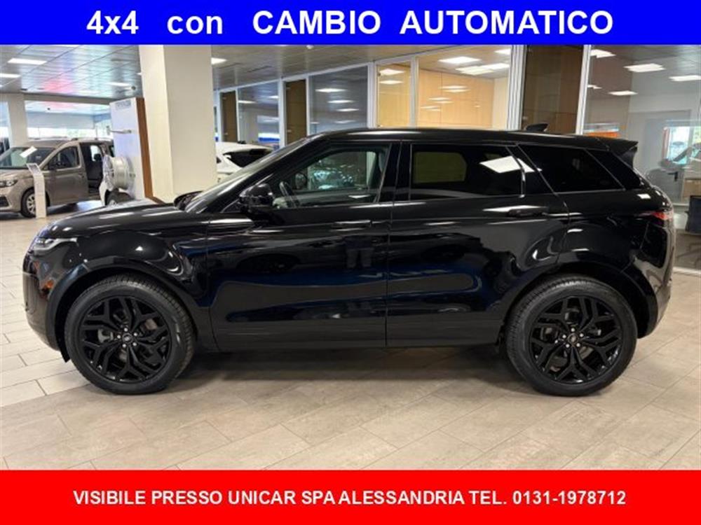 Range Rover Evoque Range Rover Evoque 2.0 ibrido/diesel 4