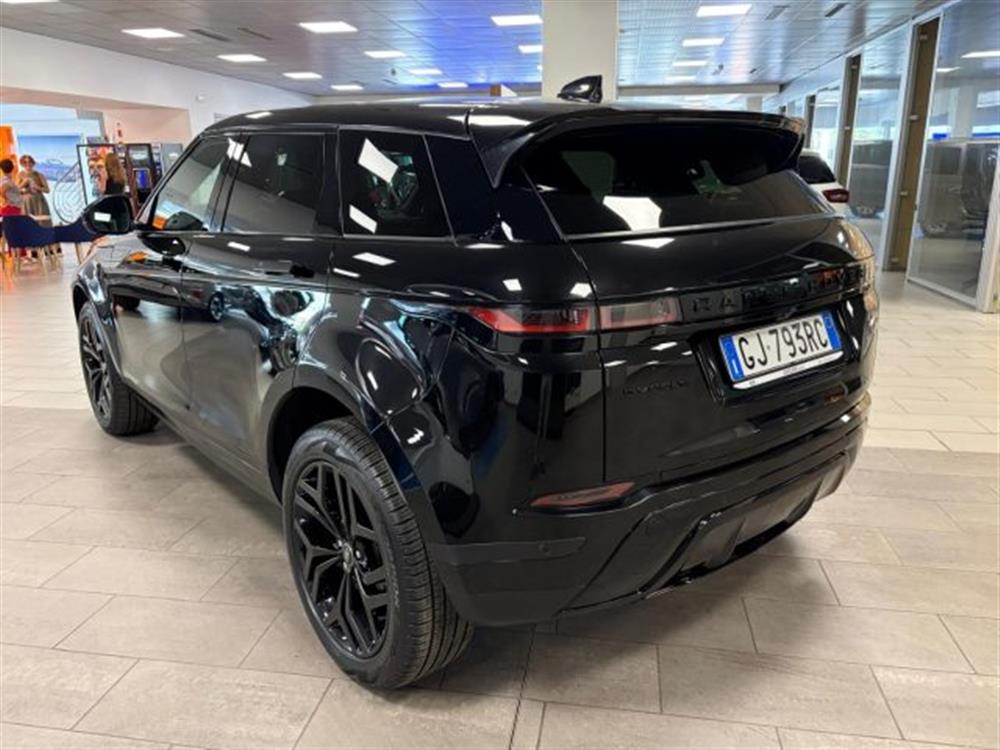 Range Rover Evoque Range Rover Evoque 2.0 ibrido/diesel 4
