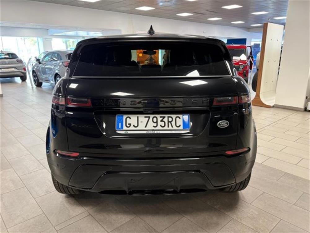 Range Rover Evoque Range Rover Evoque 2.0 ibrido/diesel 4