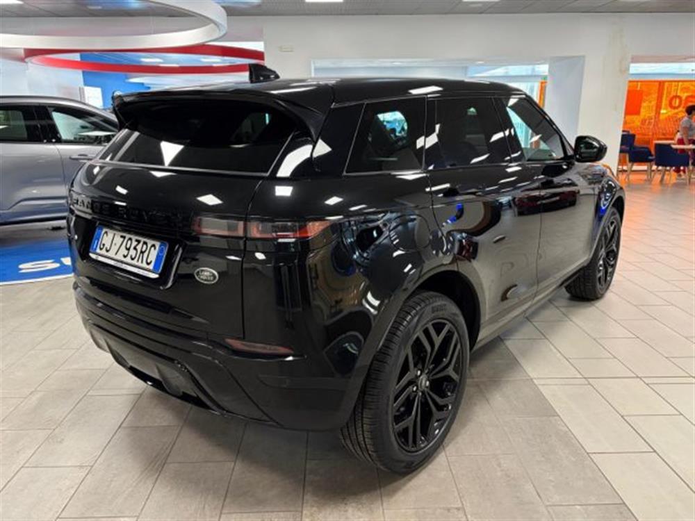 Range Rover Evoque Range Rover Evoque 2.0 ibrido/diesel 4