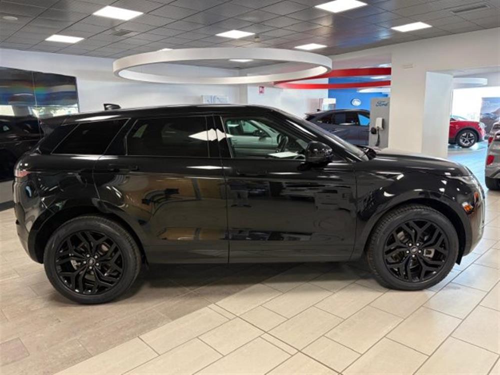 Range Rover Evoque Range Rover Evoque 2.0 ibrido/diesel 4