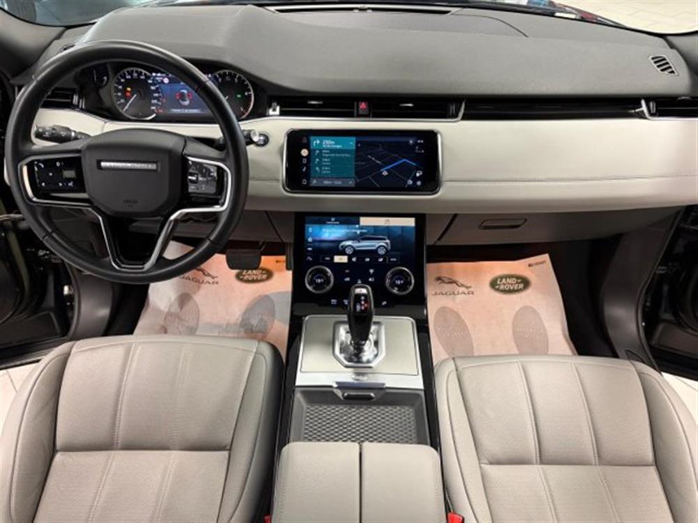 Range Rover Evoque Range Rover Evoque 2.0 ibrido/diesel 4