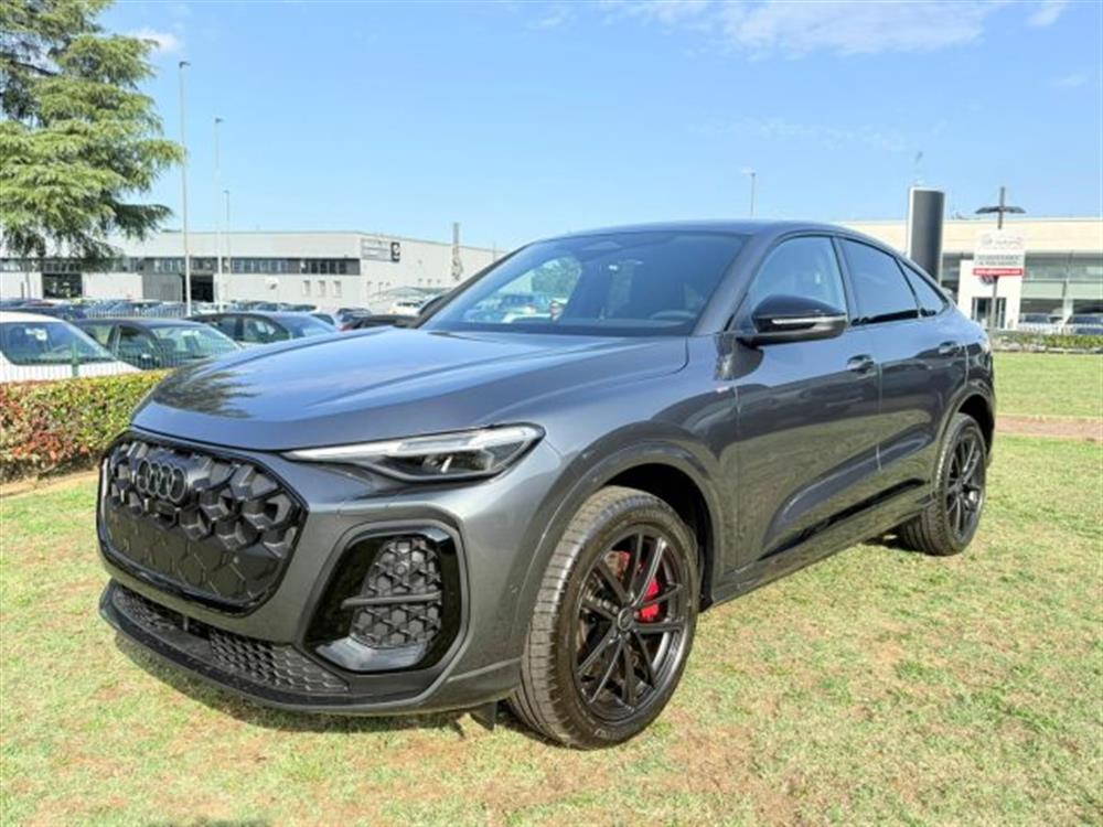 Q5 Q5 SPB Sportback TDI qu