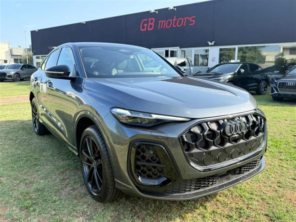 Q5 Q5 SPB Sportback TDI qu