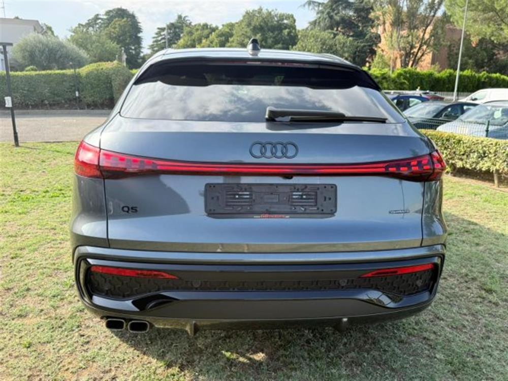 Q5 Q5 SPB Sportback TDI qu