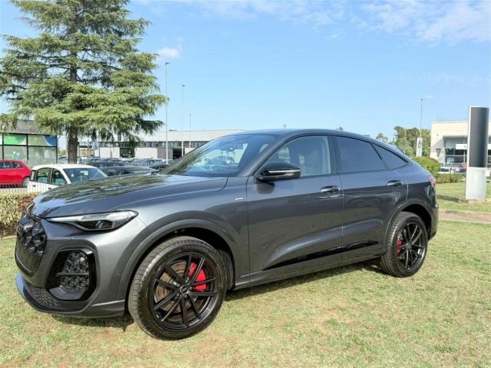 Q5 Q5 SPB Sportback TDI qu