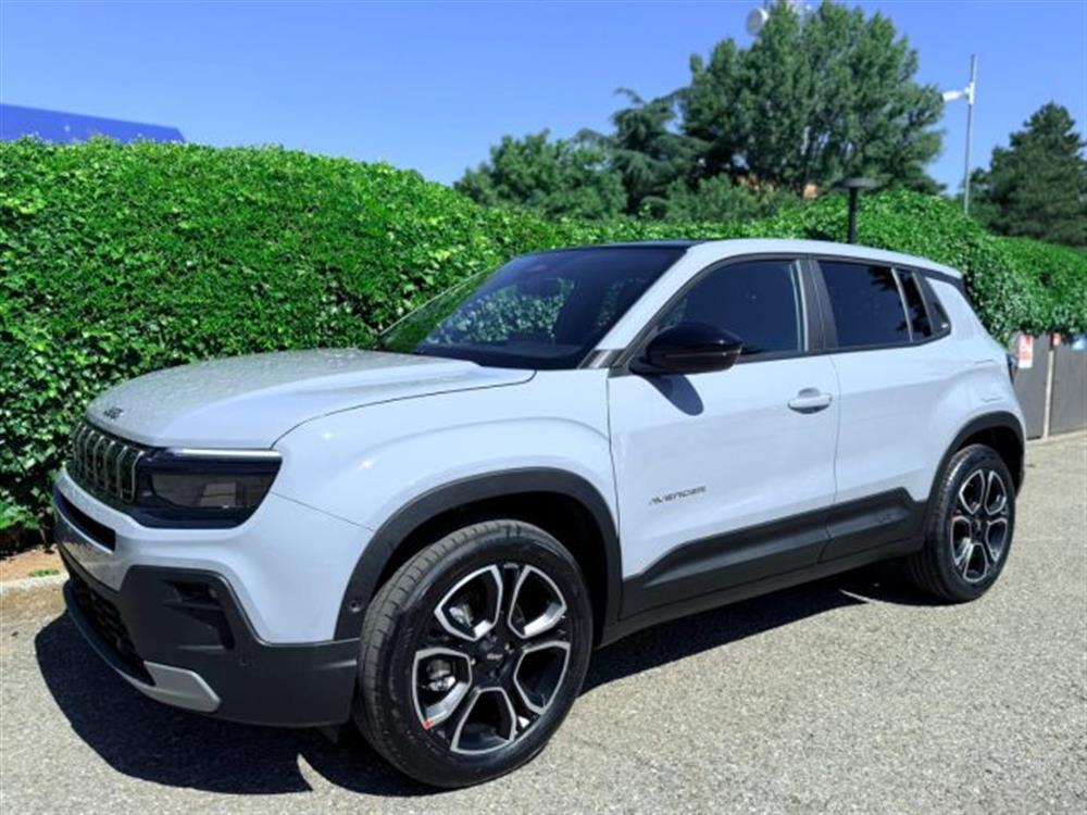 Avenger Avenger 1.2 Turbo MHEV Summi