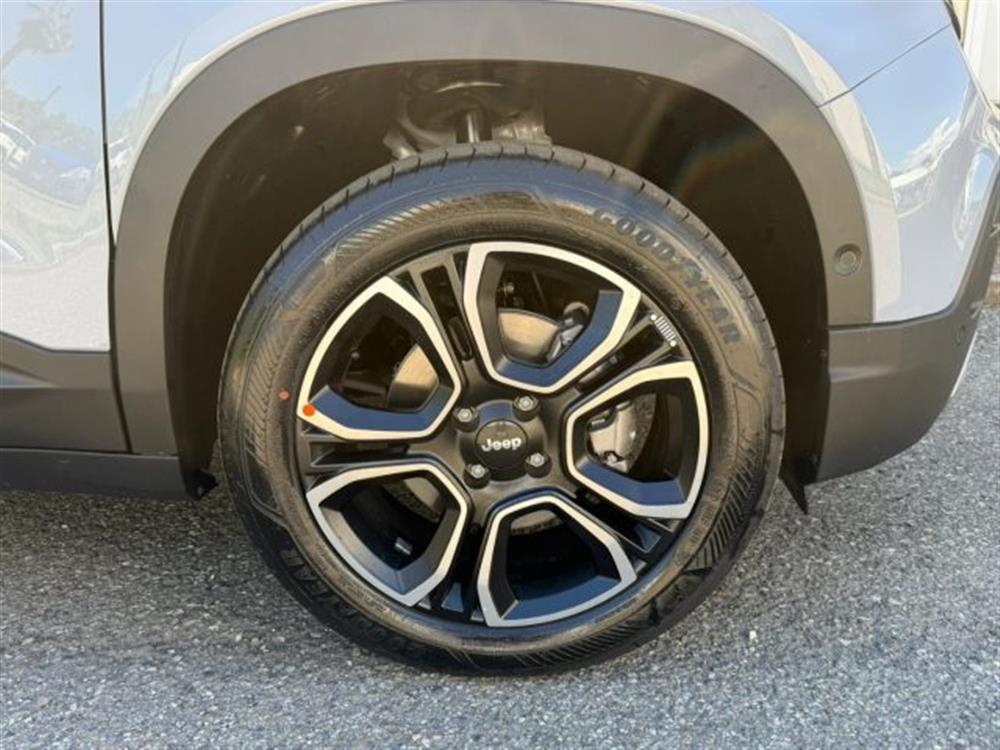 Avenger Avenger 1.2 Turbo MHEV Summi