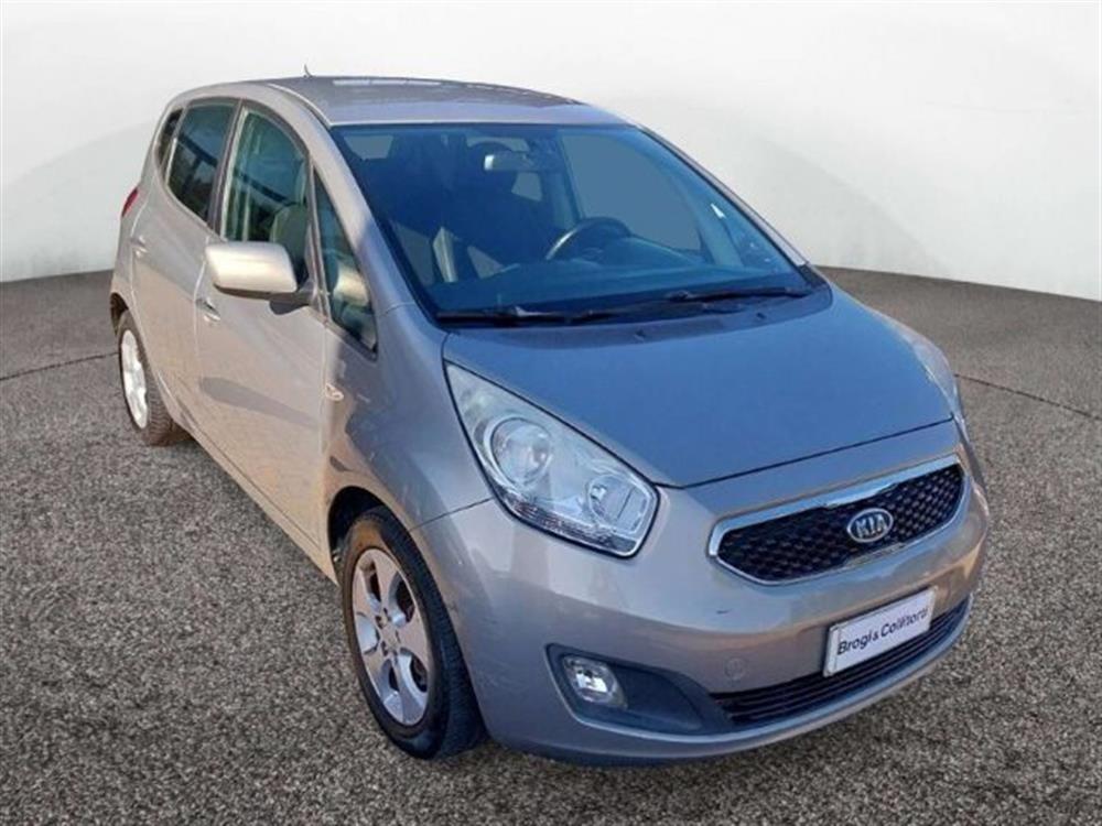 Venga Venga 1.4 CRDi 90cv Fullsk