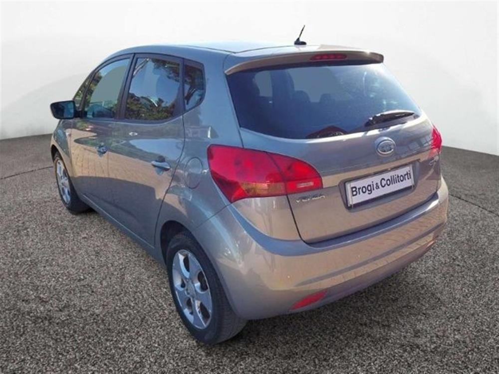 Venga Venga 1.4 CRDi 90cv Fullsk