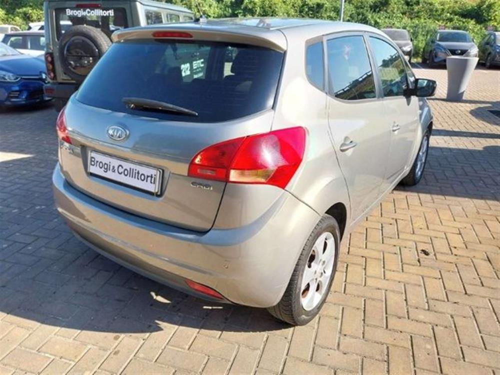 Venga Venga 1.4 CRDi 90cv Fullsk