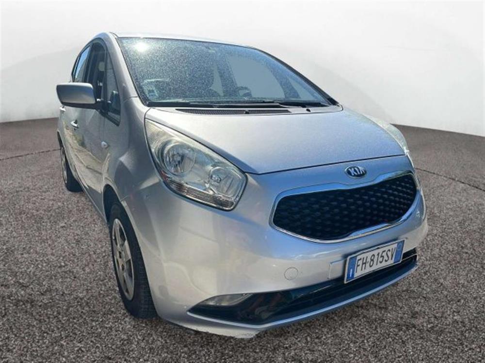 Venga Venga - 1.4 CVVT COOL NAVI