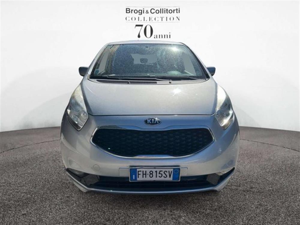 Venga Venga - 1.4 CVVT COOL NAVI