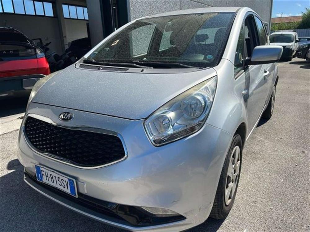 Venga Venga - 1.4 CVVT COOL NAVI