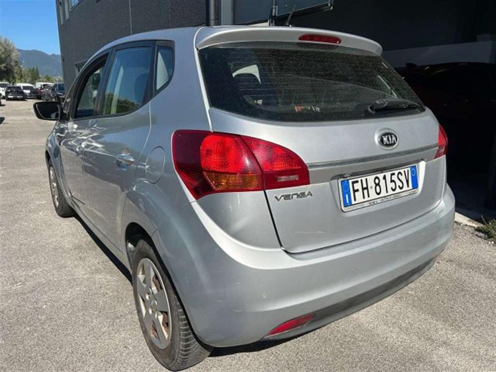 Venga Venga - 1.4 CVVT COOL NAVI