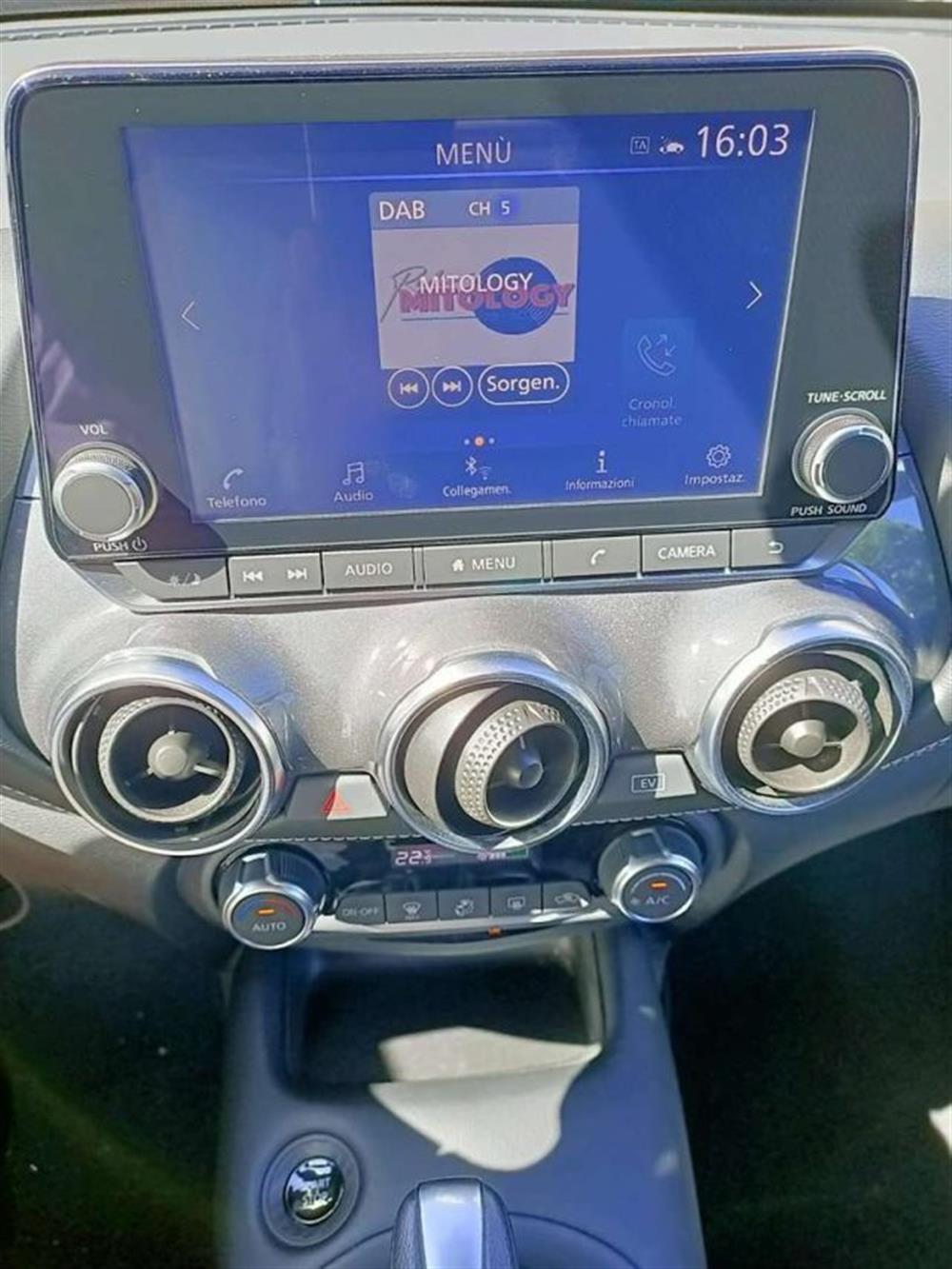 Juke Juke N-CONNECTA HEV - CR