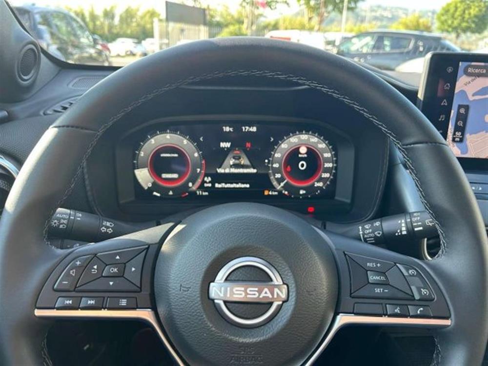 Juke Juke MC24.5 N-CONNECTA MT