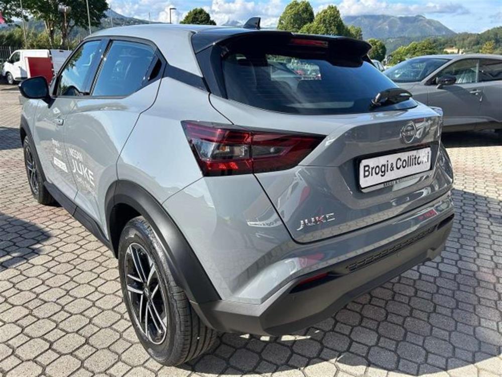 Juke Juke MC24.5 N-CONNECTA MT