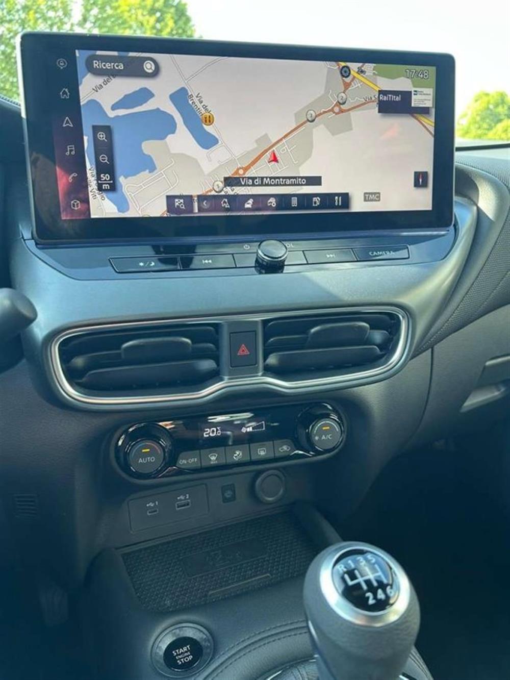 Juke Juke MC24.5 N-CONNECTA MT