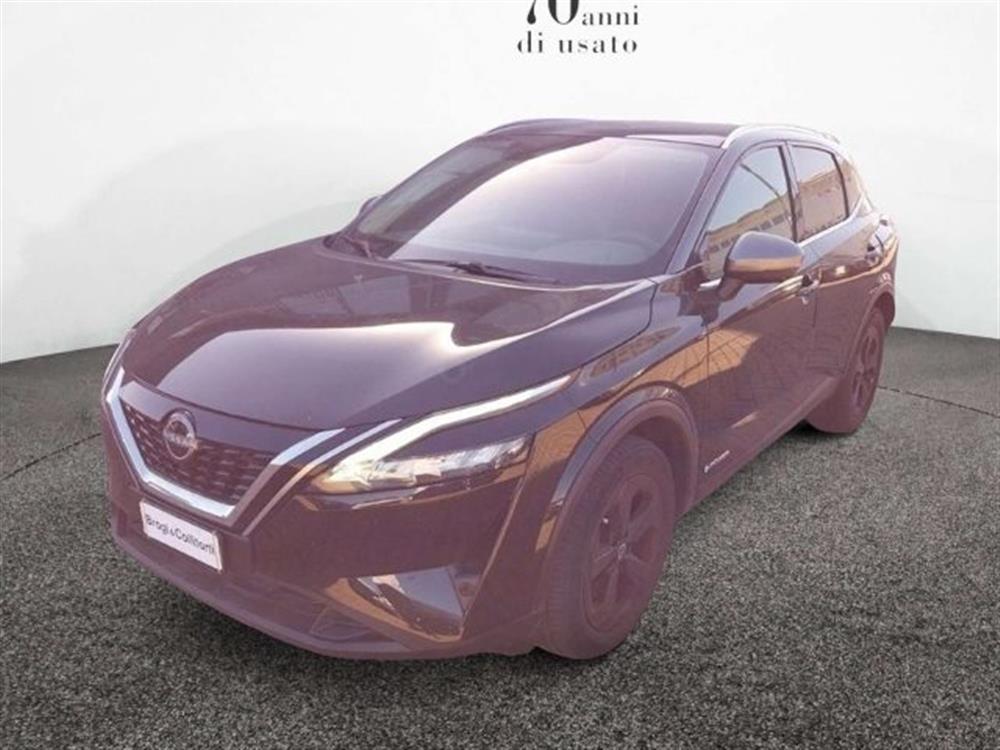 Qashqai Qashqai 1.5 e-power 90th Ann