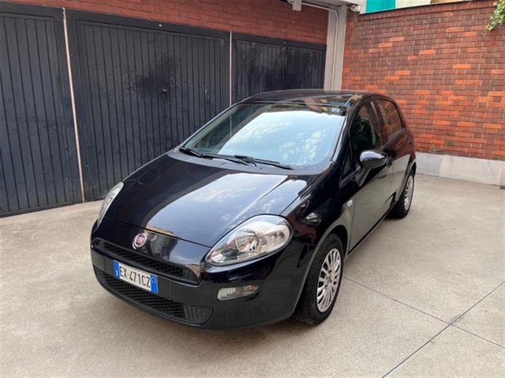 Punto Punto 1.3 MJT II 75 CV 5 p