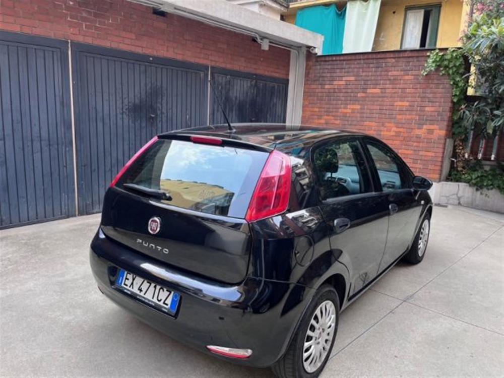 Punto Punto 1.3 MJT II 75 CV 5 p