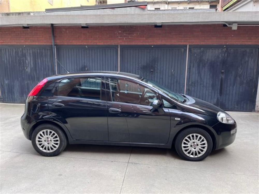 Punto Punto 1.3 MJT II 75 CV 5 p
