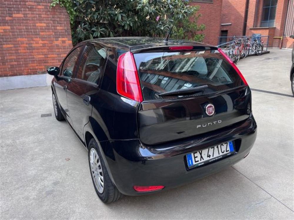 Punto Punto 1.3 MJT II 75 CV 5 p