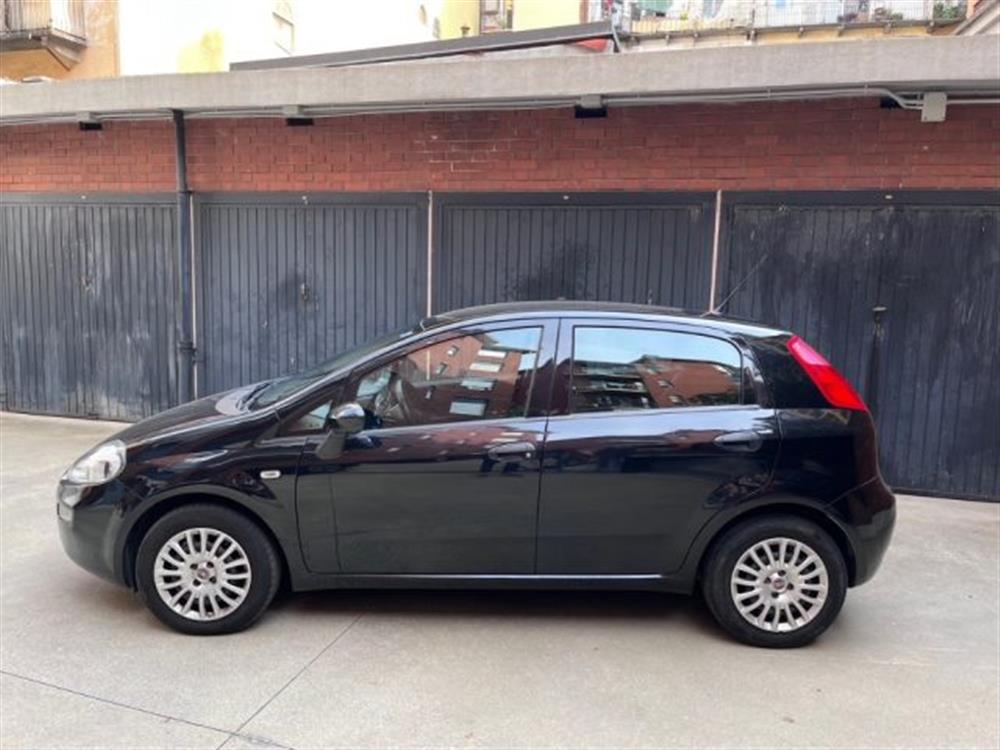 Punto Punto 1.3 MJT II 75 CV 5 p