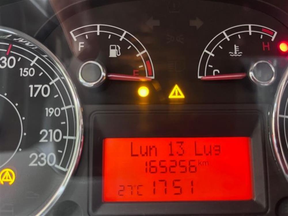 Punto Punto 1.3 MJT II 75 CV 5 p