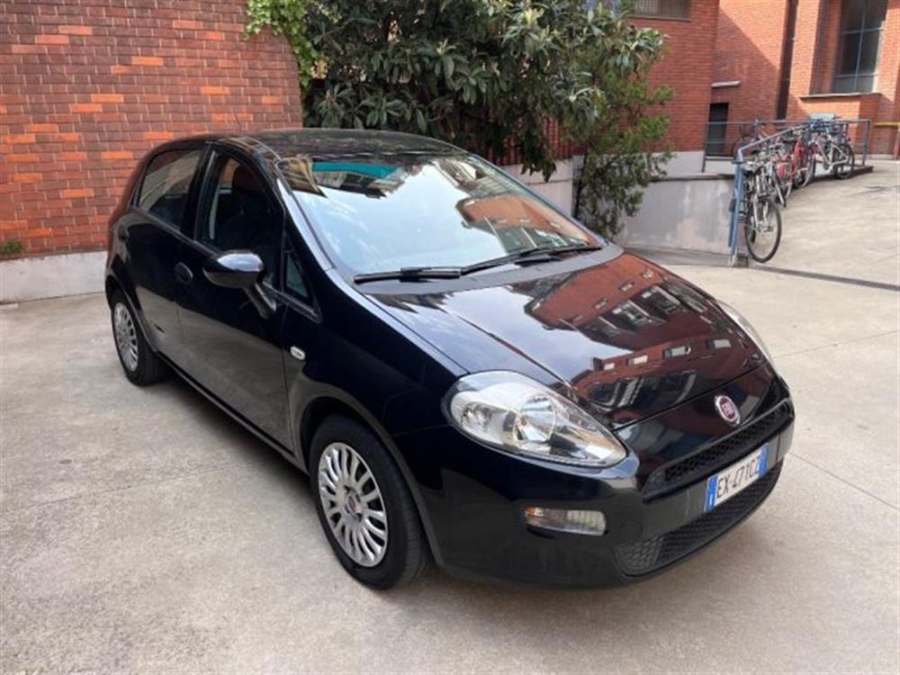 Punto Punto 1.3 MJT II 75 CV 5 p