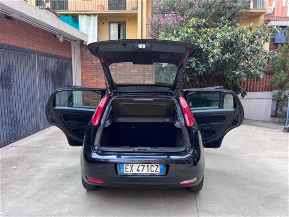 Punto Punto 1.3 MJT II 75 CV 5 p