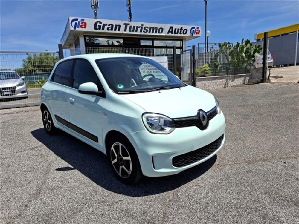 Twingo Twingo 1.0 SCe Intens PREZZ