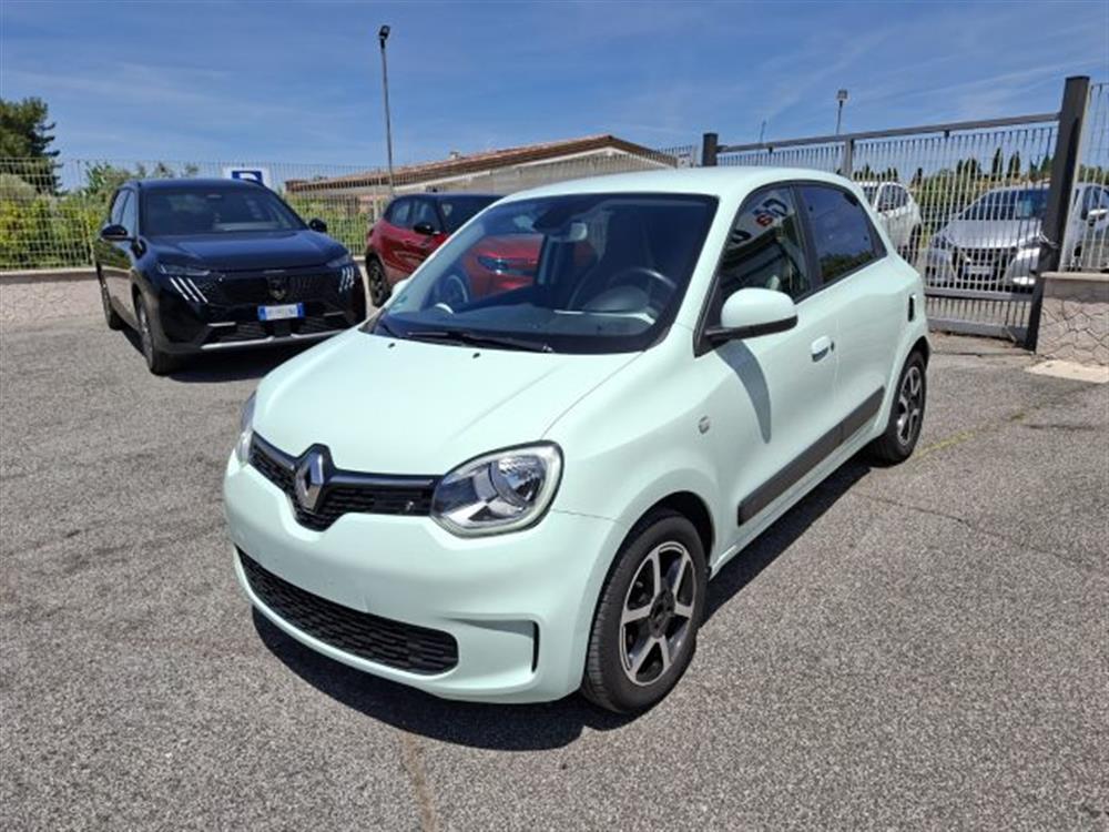 Twingo Twingo 1.0 SCe Intens PREZZ