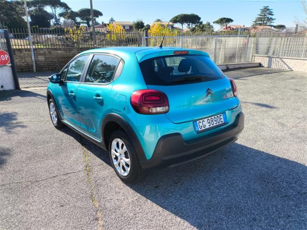 C3 C3 1.2 83Cv Feel PREZZO