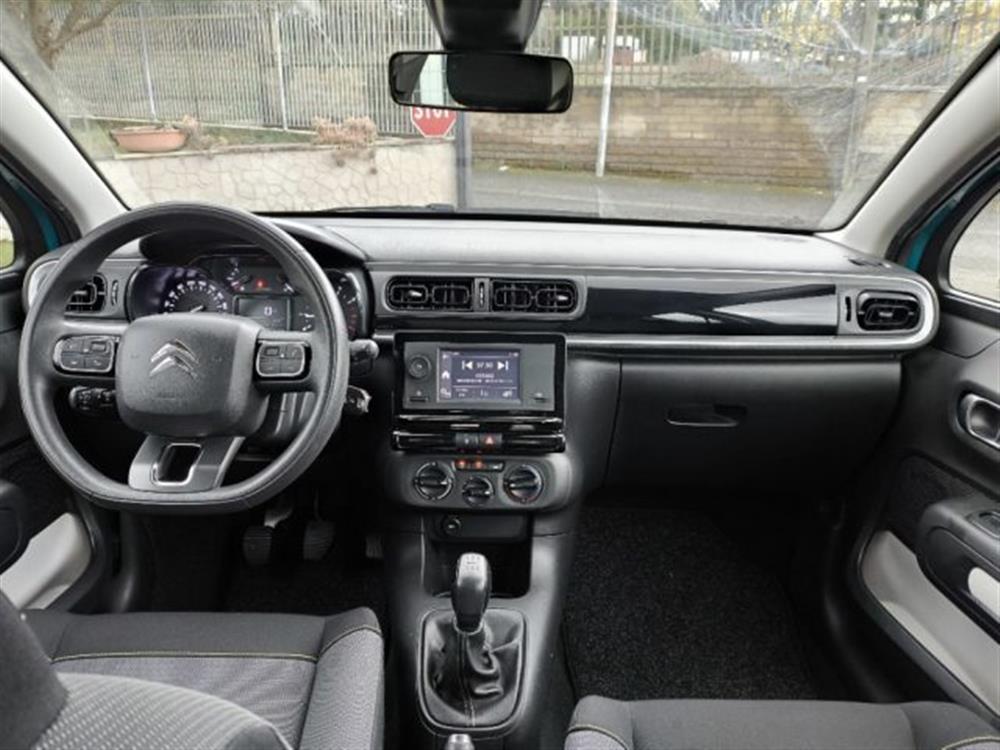 C3 C3 1.2 83Cv Feel PREZZO