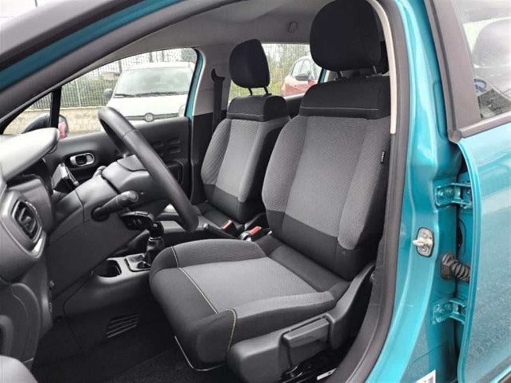 C3 C3 1.2 83Cv Feel PREZZO