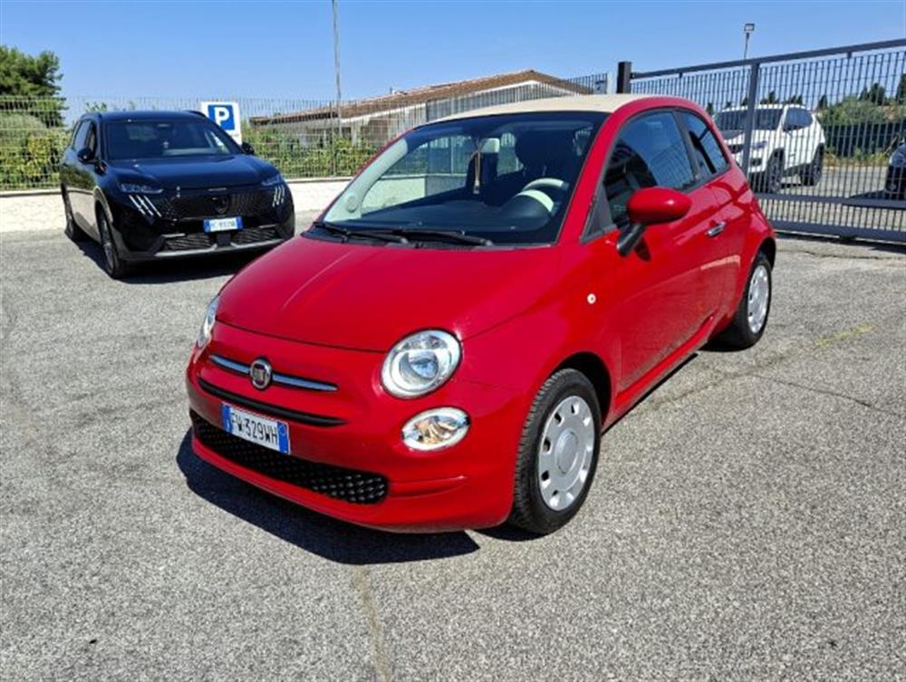 500C 500C 1.2 Pop Dualogic PRE